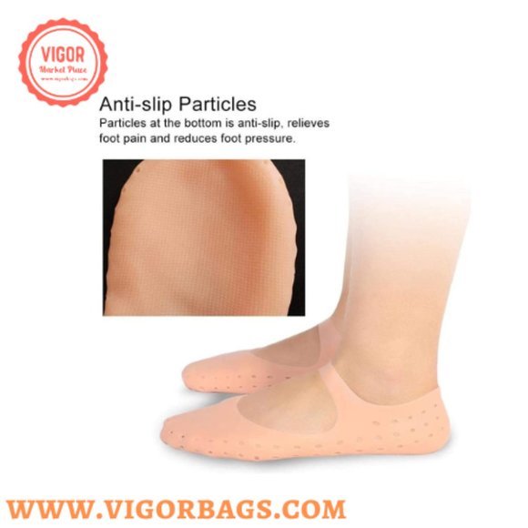 Toes and Foot Anti-Cracking Twin Pack - Picture 4 of 9